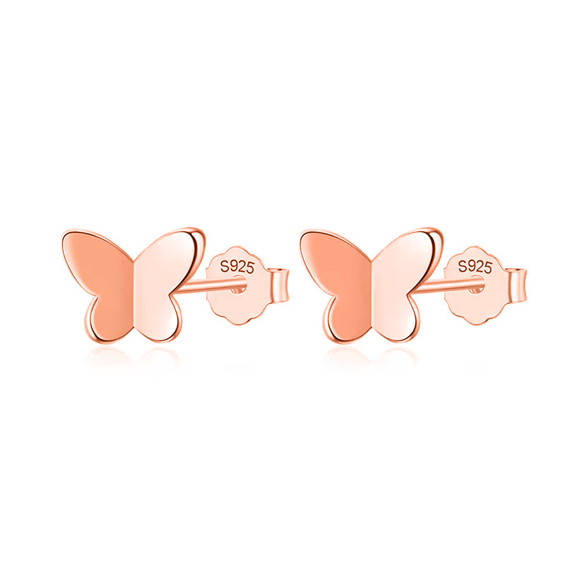 Aretes Mariposa Clásica