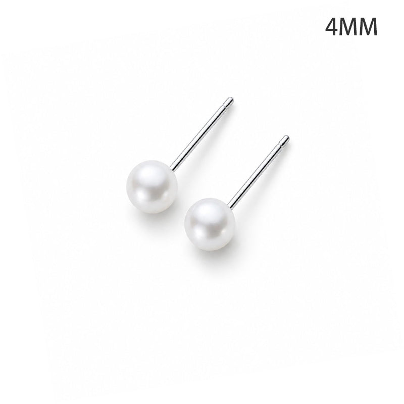 Aretes Mini Perla