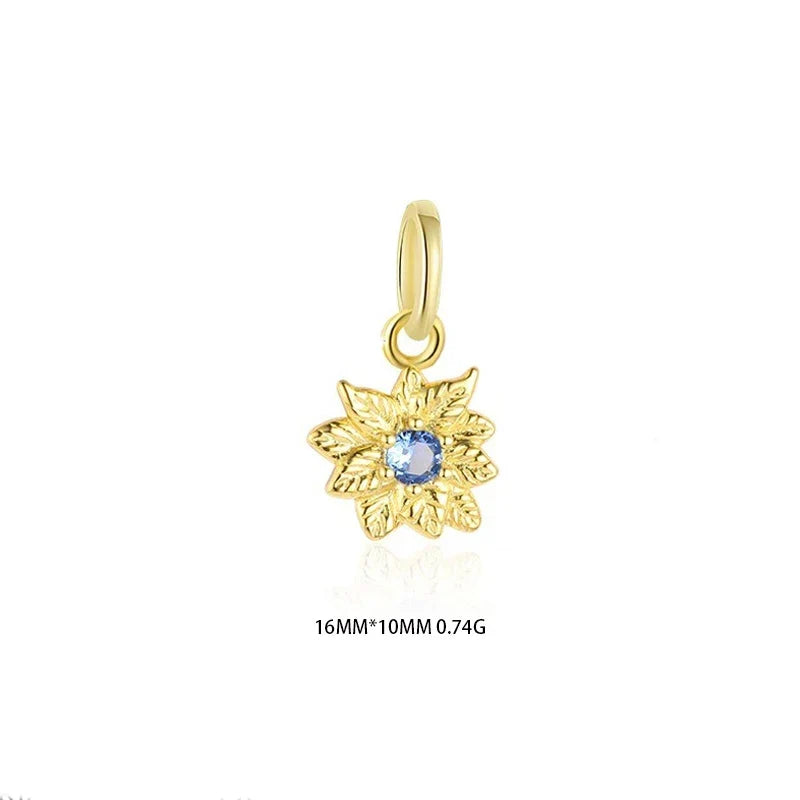 Dije Flor de Nacimiento