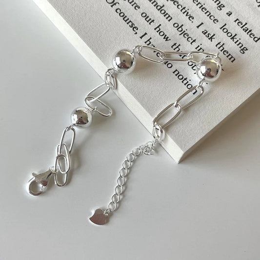 Pulsera Cadena de Esferas