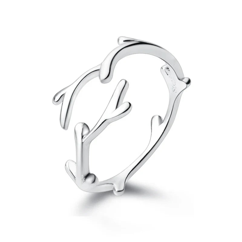 Anillo de Ramas Ajustable