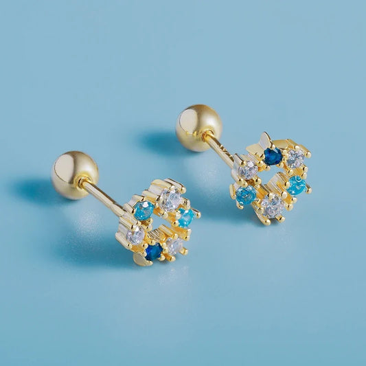 Aretes Concha de Mar