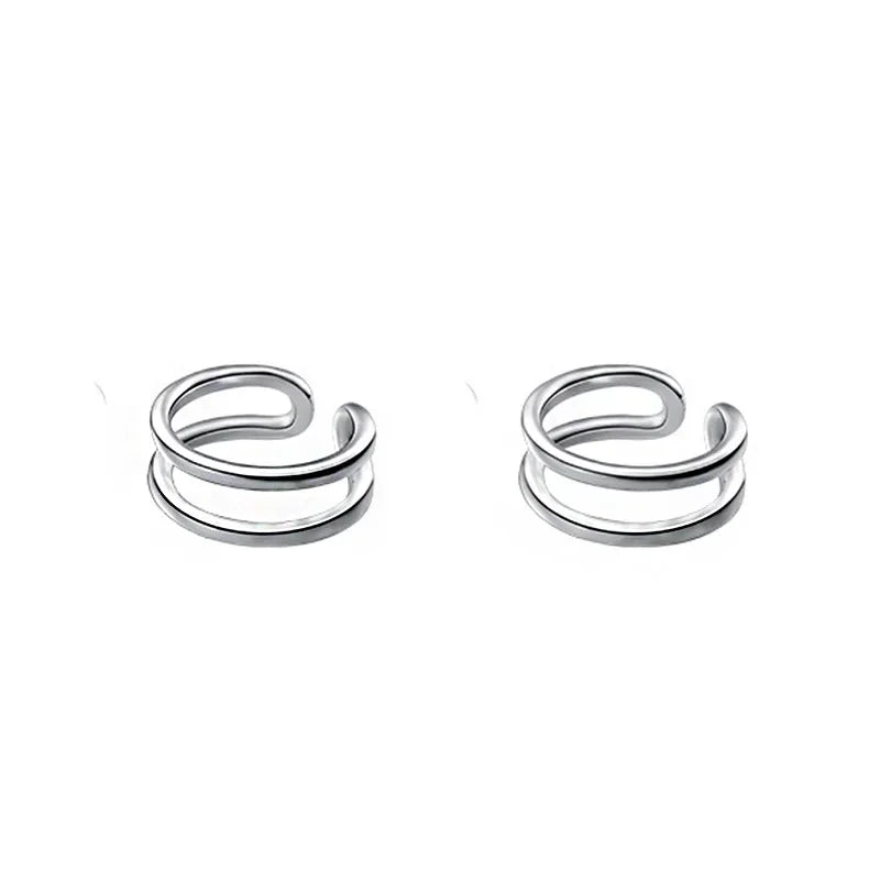 Ear cuff Doble Aro