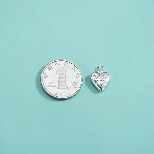 Dije Casita con Corazón