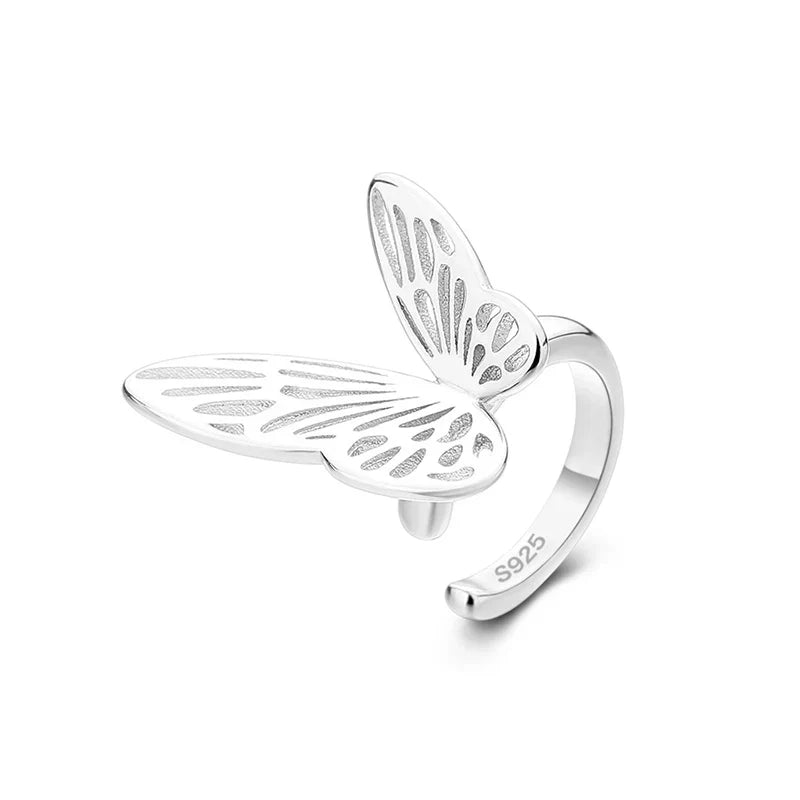 Ear cuff Mariposa