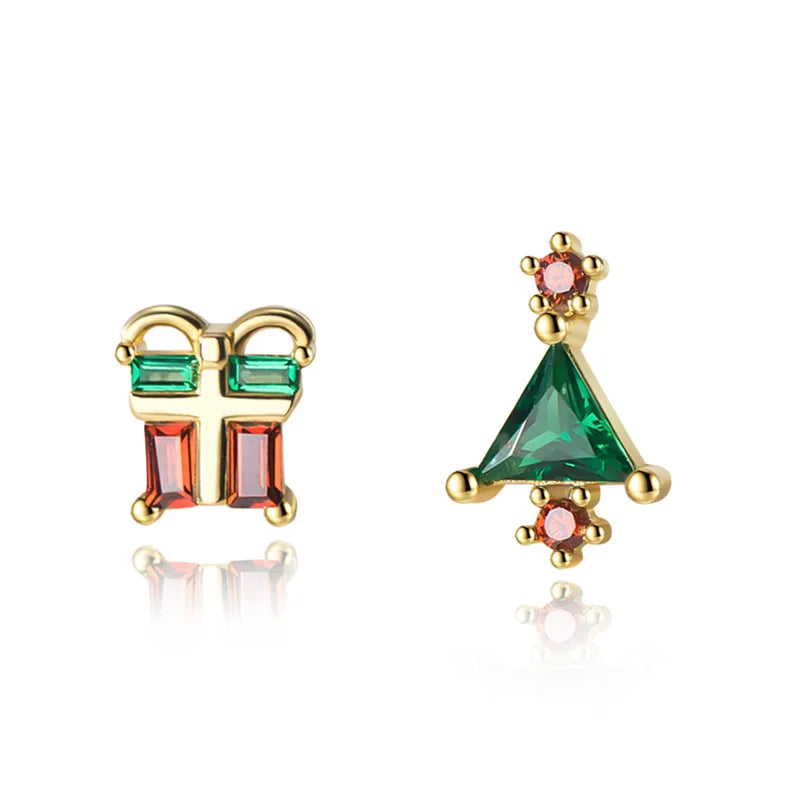 Aretes Arbolito
