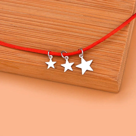 Dije Mini Estrella en Tres Tamaños