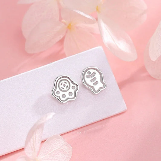 Aretes Pez y Osito