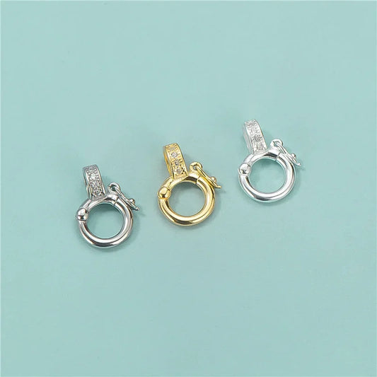 Cierre para Pulsera y Collar