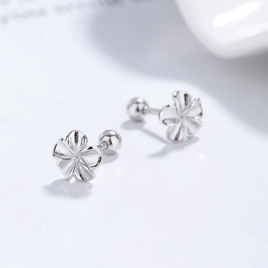 Aretes Flor de Botón