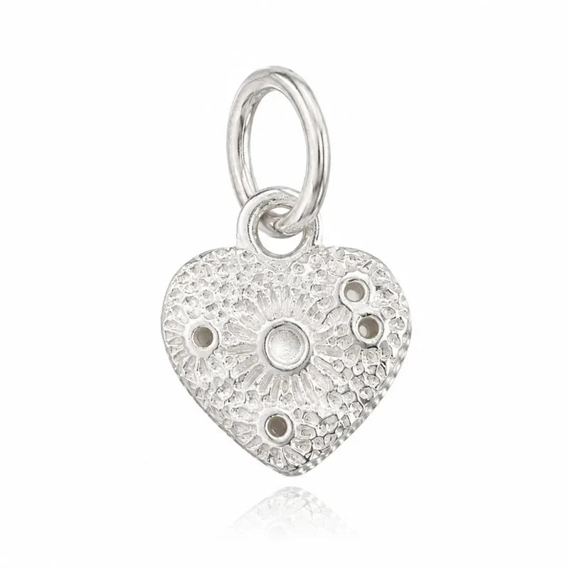 Dije Corazón, Estrella o Luna