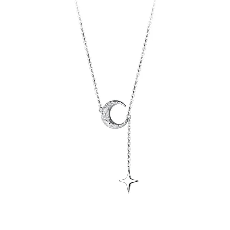 Collar Estrella y Luna