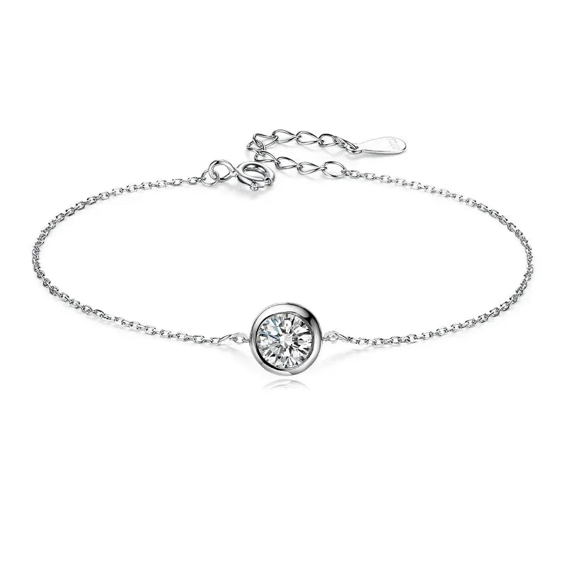 Pulsera con Círculo