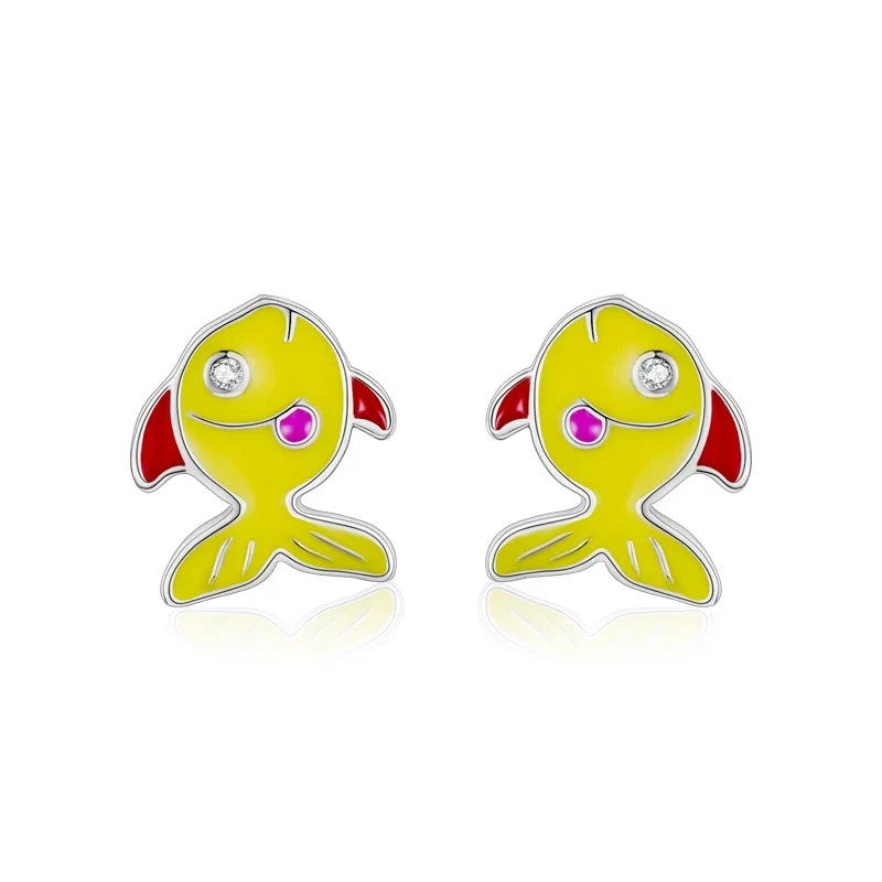 Aretes Tortuga