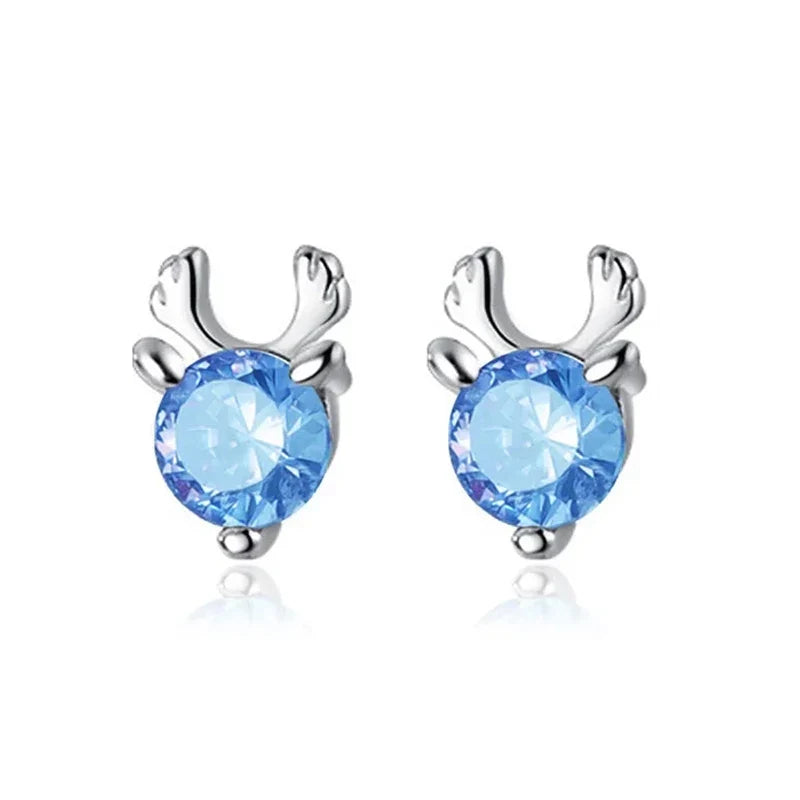 Aretes Gatito en Dos Modelos