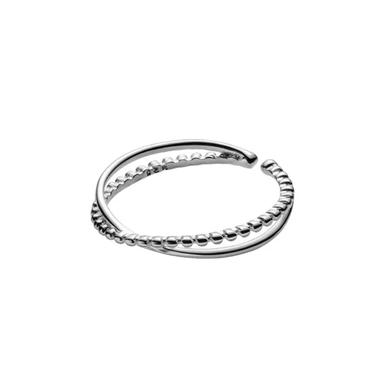 Anillo de Coctel Ajustable