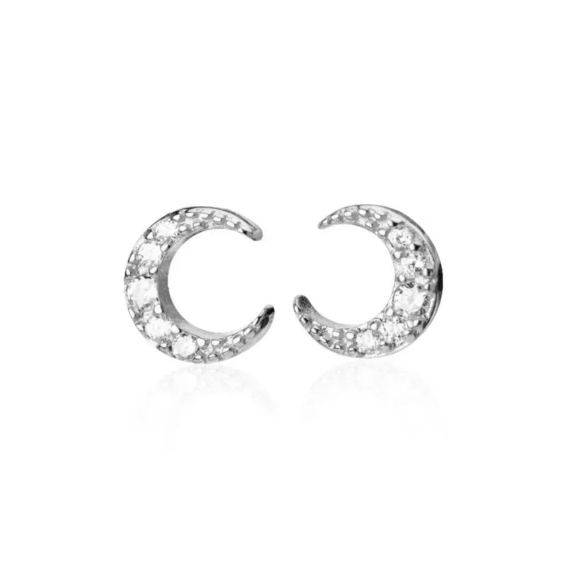 Aretes Mini Luna