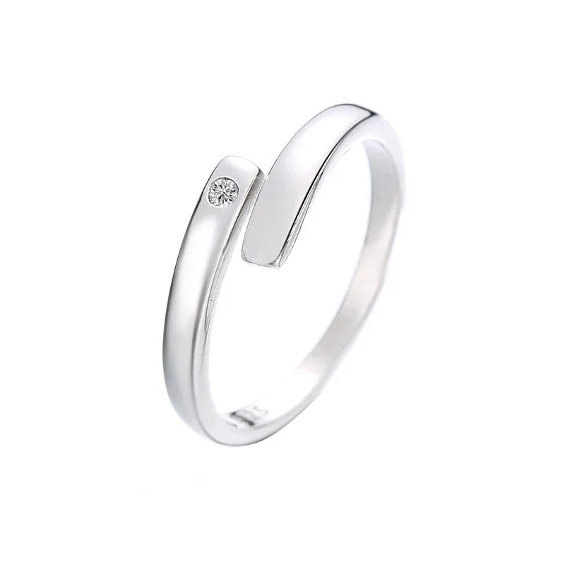 Anillo de Pareja Abierto