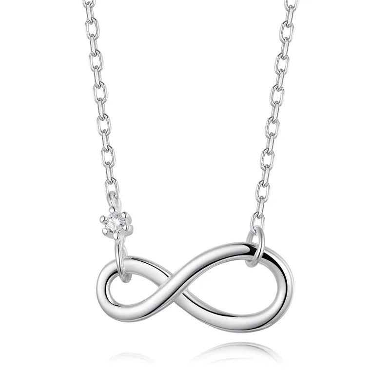 Collar Choker Infinito