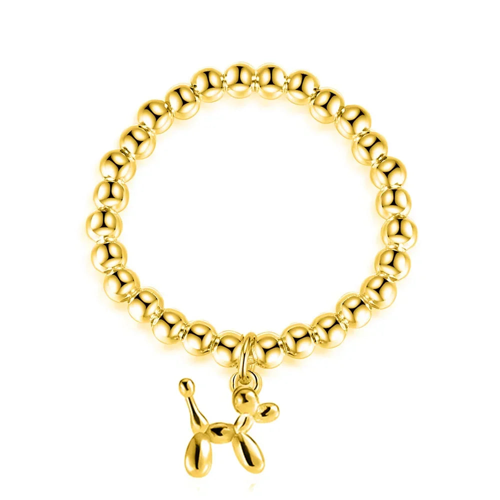 Anillo Elástico Perrito de Globo