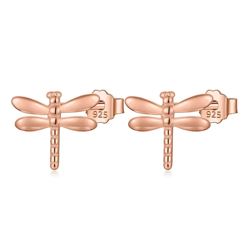 Aretes Libélula Clásica