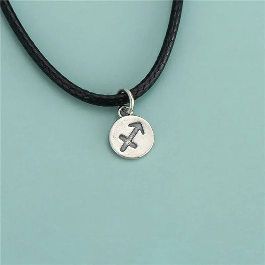 Dije Signo Zodiacal Redondo