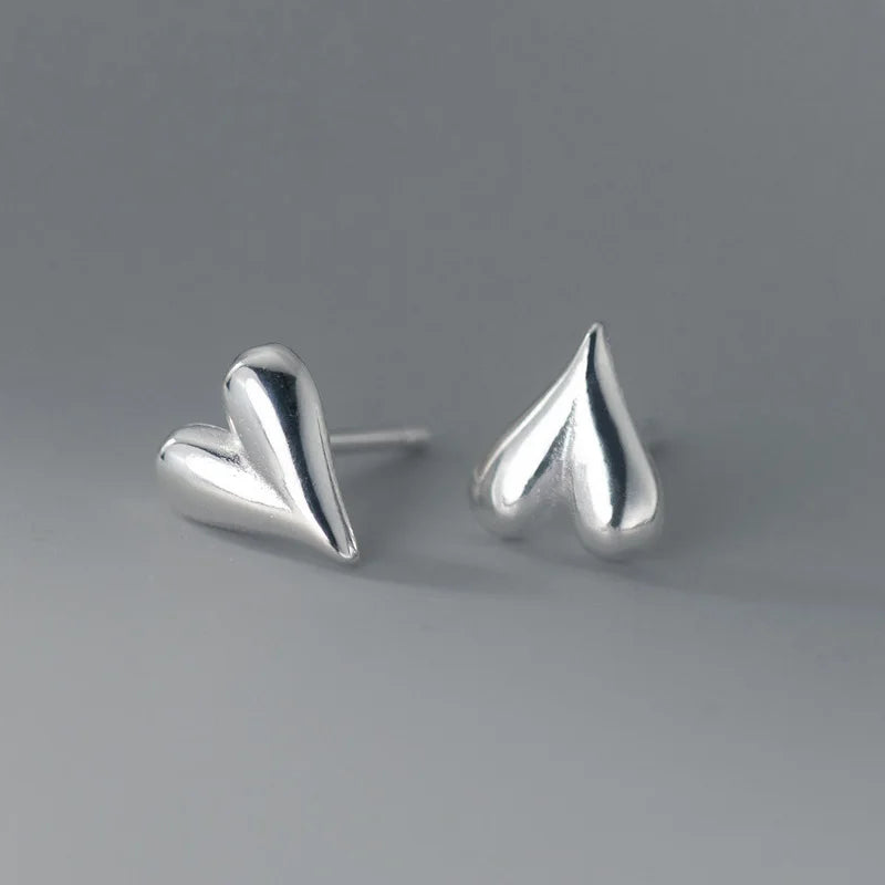 Aretes Corazón Dulce