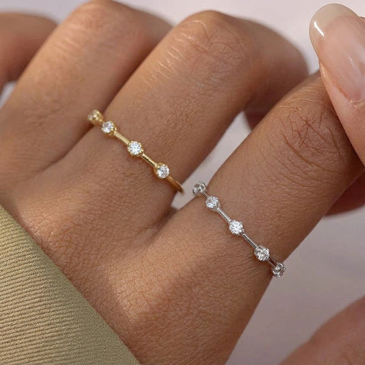 Anillo Estela de Estrellas