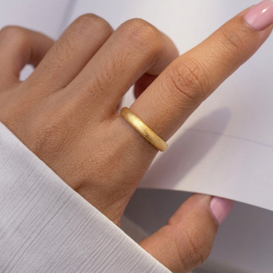 Anillo Liso Ajustable