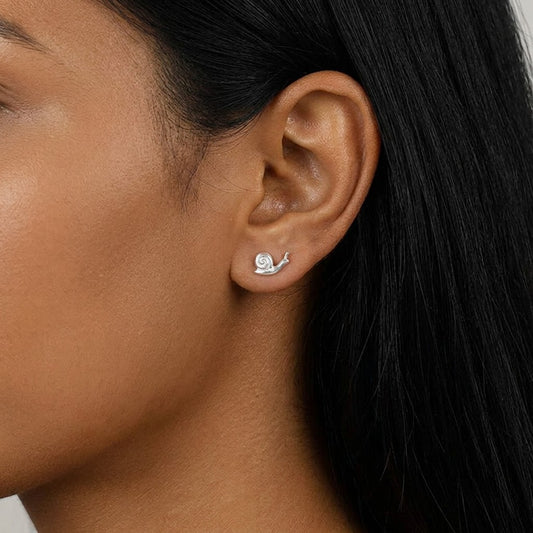 Aretes Caracol