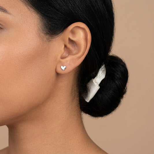 Aretes de Botón