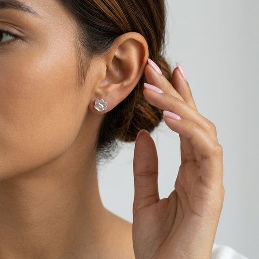 Aretes Gatito Dulce