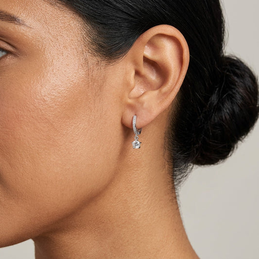 Arracadas con Zirconias