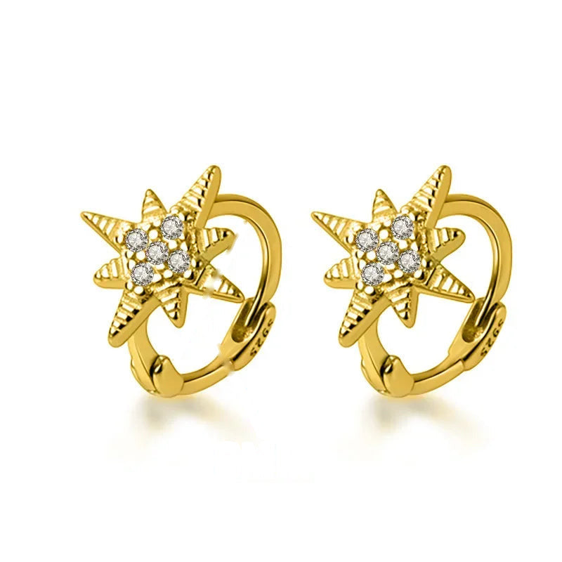 Arracadas Mini Estrella