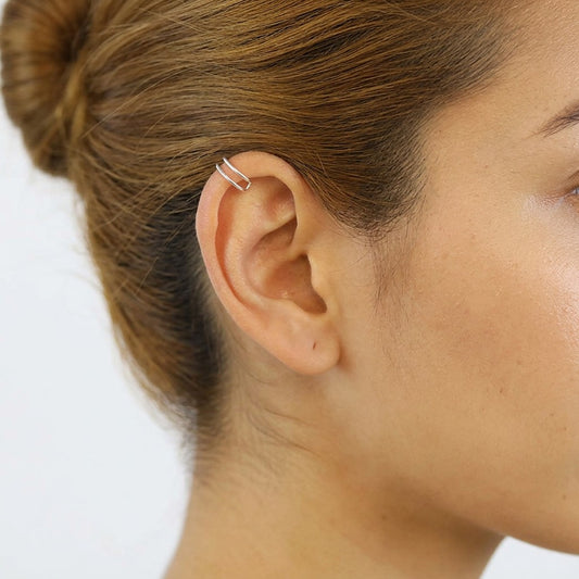 Ear cuff Doble Aro