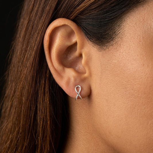 Ear cuff Trenzado