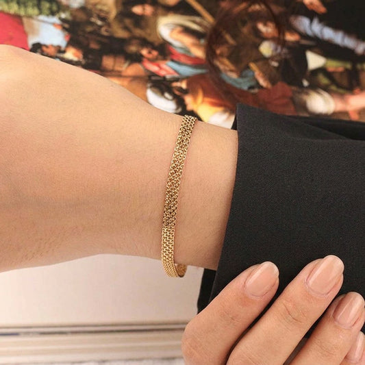 Pulsera Brillante