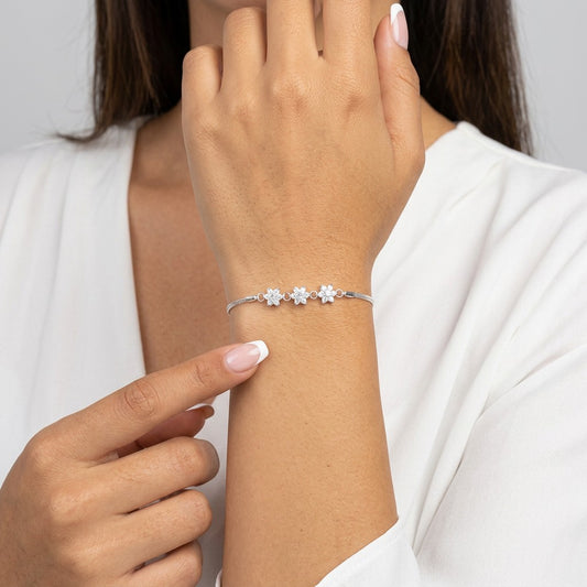Pulsera Camelia Cadena Serpiente