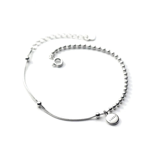 Pulsera con Dije Lucky