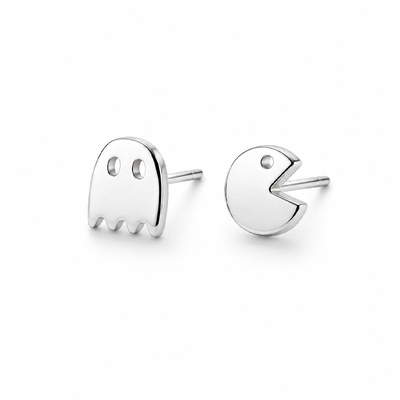 Aretes Asimétricos Diablito