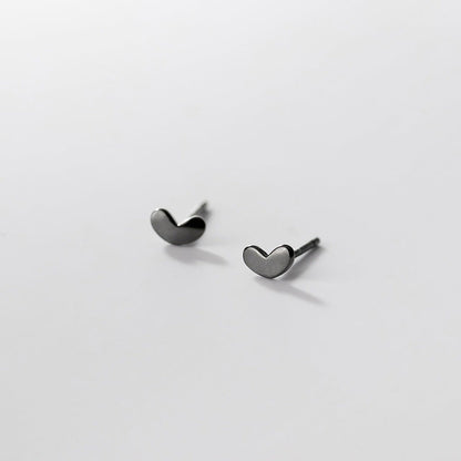 Aretes Corazón Love