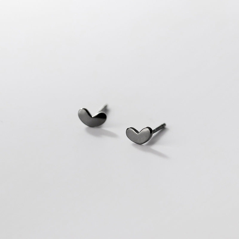 Aretes Corazón Love