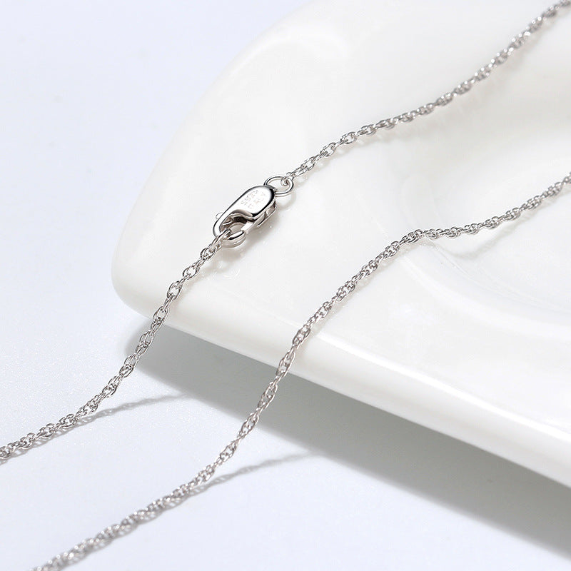 Collar Cadena Torcida