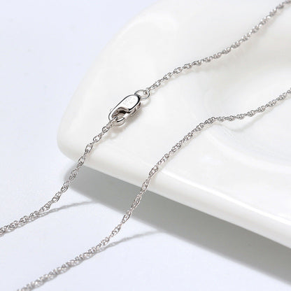 Collar Cadena Torcida