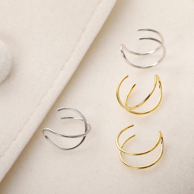 Ear cuff Torcido