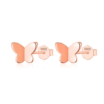 Aretes Mariposa Clásica