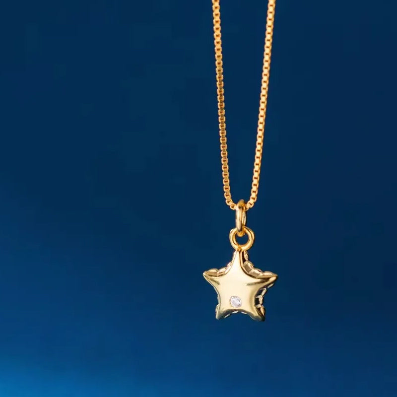 Dije Estrella con Zirconias