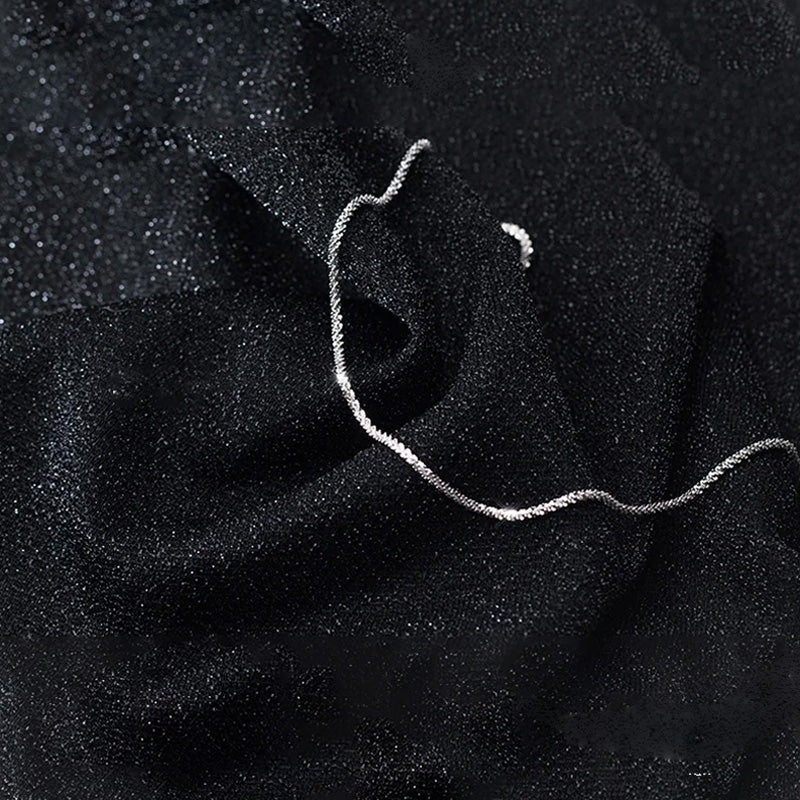 Collar Corto Cielo de Estrellas