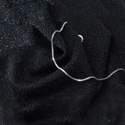 Collar Corto Cielo de Estrellas