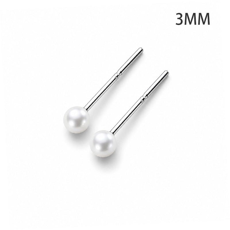 Aretes Mini Perla